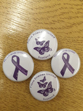 FFU Scotland CIC Pin Badges Branded Merchandise SALE