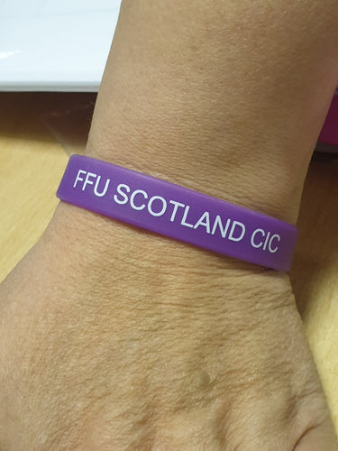 FFU Scotland CIC  SUPPORT EMPOWER INSPIRE Branded Awareness limited Edition Branded Merchandise SALE